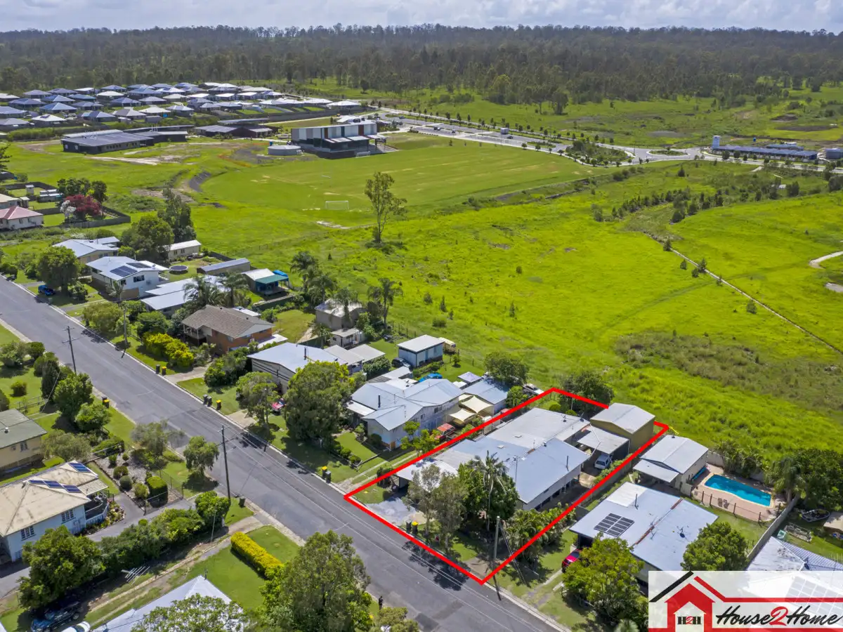 Main view of Homely house listing, 5 Boundary Street, Beaudesert QLD 4285