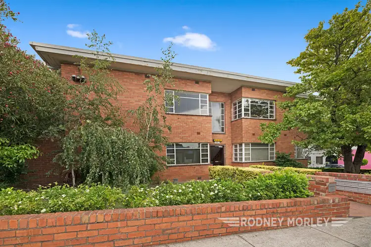 Main view of Homely apartment listing, 5/486 Toorak Road, Toorak VIC 3142