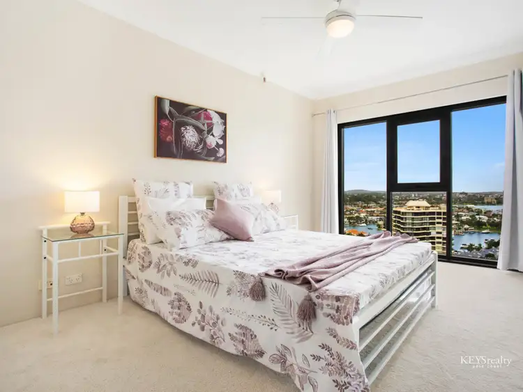 Fifth view of Homely apartment listing, 102/2 Admiralty Drive, Paradise Waters QLD 4217