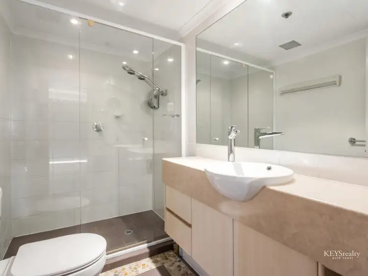 Sixth view of Homely apartment listing, 102/2 Admiralty Drive, Paradise Waters QLD 4217