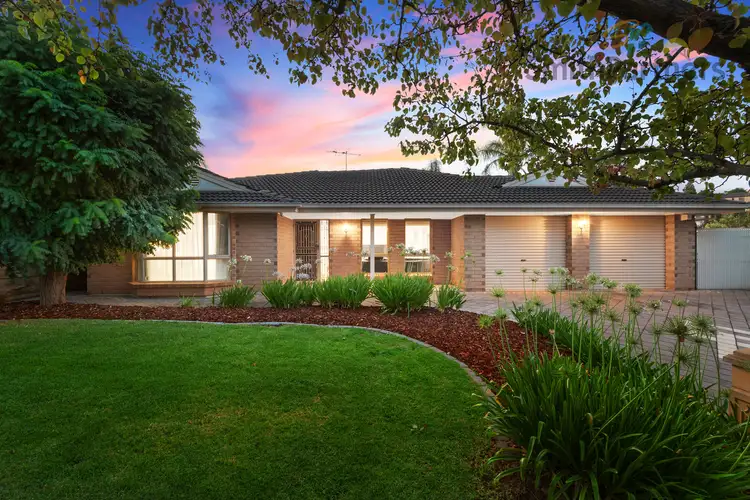 21 Lake Miranda Court, Greenwith SA 5125