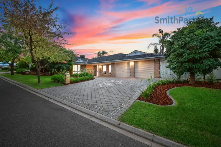 Second view of Homely house listing, 21 Lake Miranda Court, Greenwith SA 5125