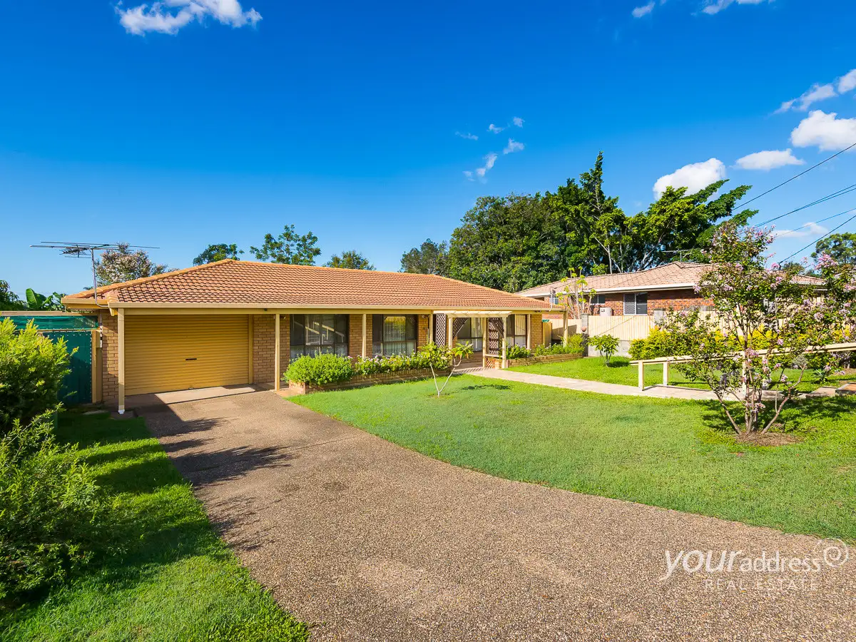Main view of Homely house listing, 32 Dryade Street, Regents Park QLD 4118