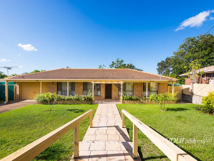 Second view of Homely house listing, 32 Dryade Street, Regents Park QLD 4118