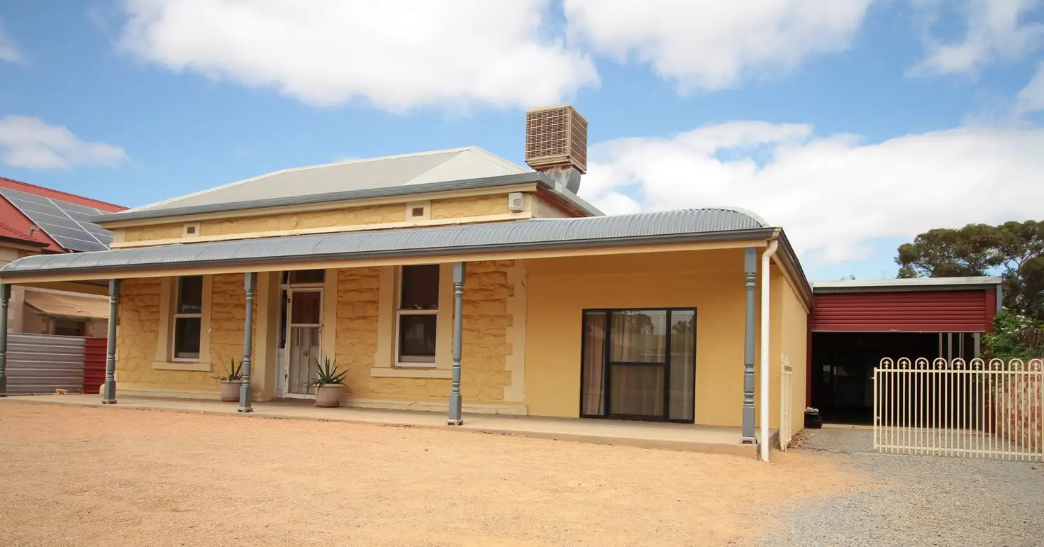 Main view of Homely house listing, 3 Colton Street, Crystal Brook SA 5523