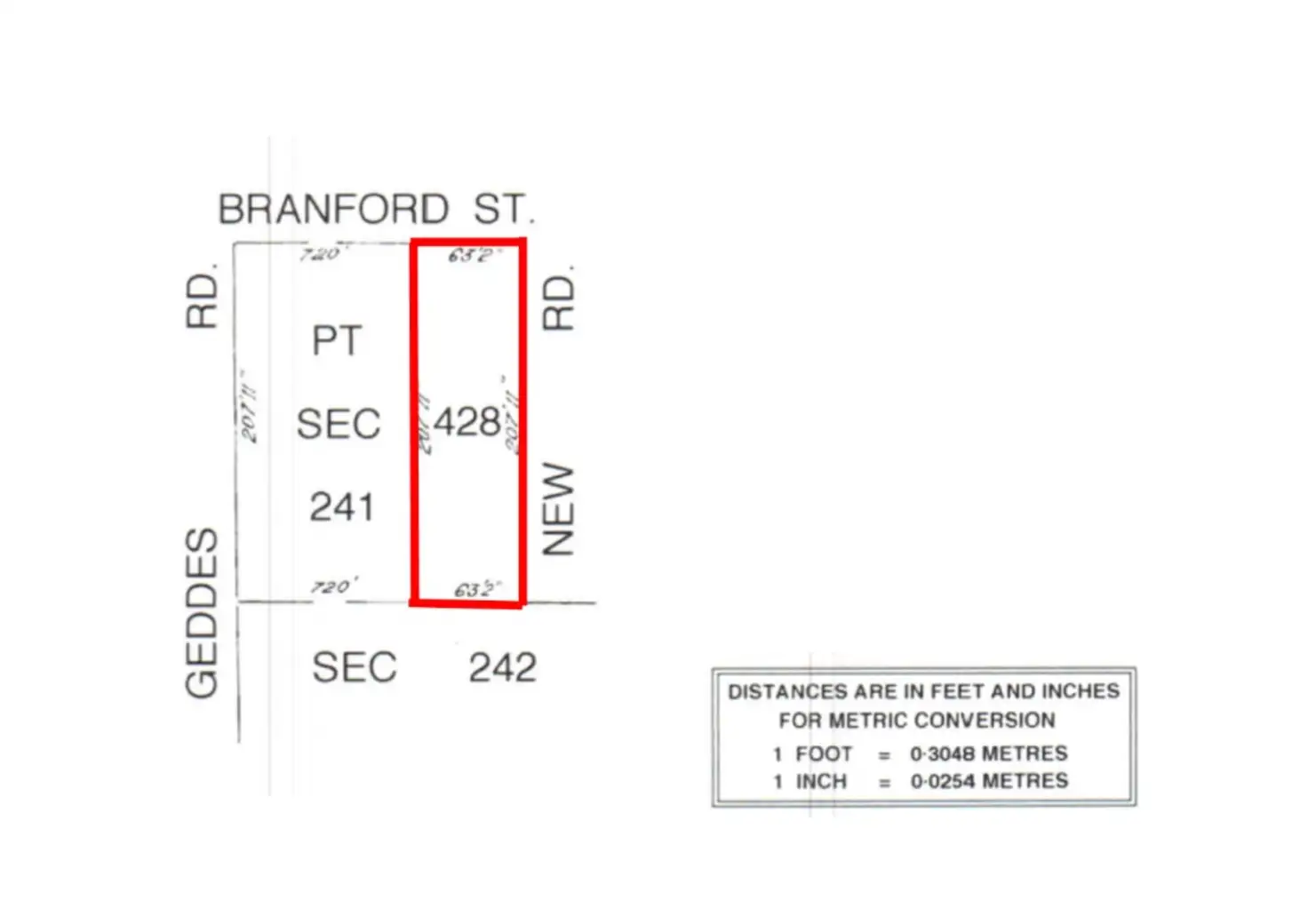 Main view of Homely land listing, 26 Branford Street, Port Pirie SA 5540