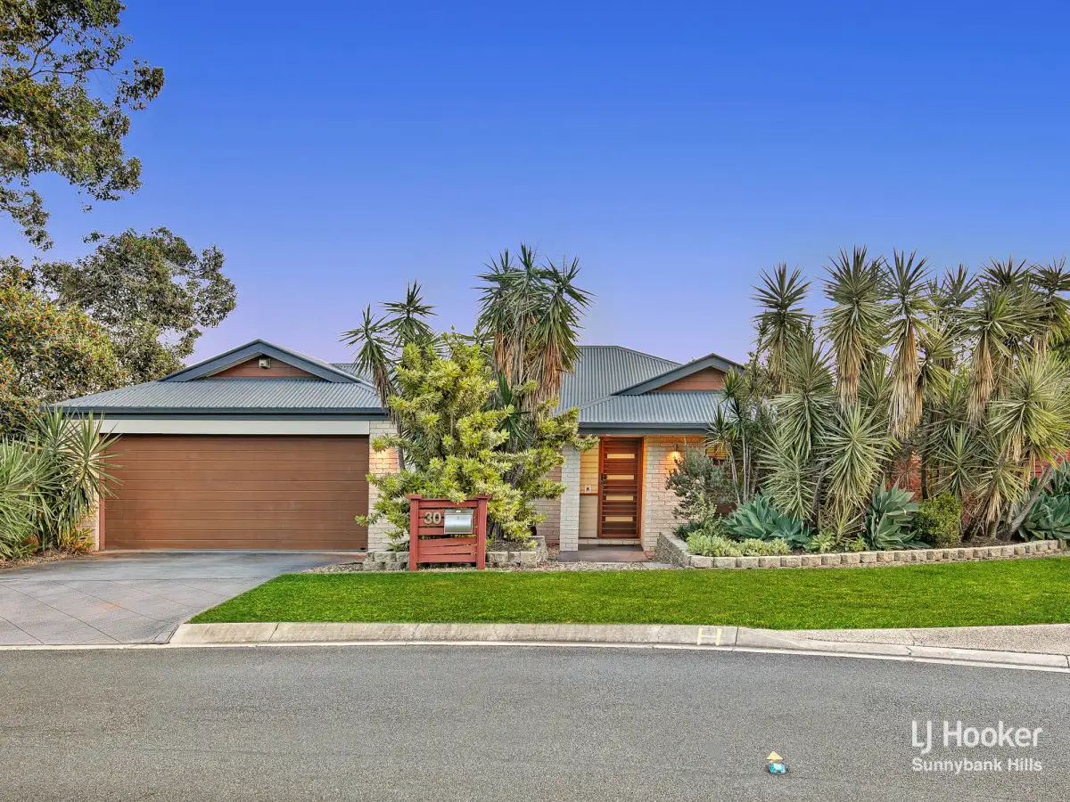 Main view of Homely house listing, 30 Samuel Street, Calamvale QLD 4116