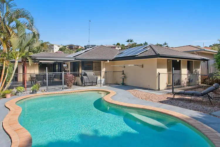 Second view of Homely house listing, 16 Grassmere Court, Banora Point NSW 2486