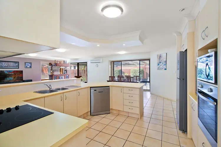 Sixth view of Homely house listing, 16 Grassmere Court, Banora Point NSW 2486