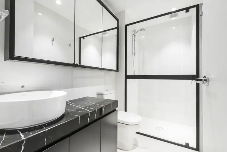 Third view of Homely apartment listing, 702/35 Wilson Street, South Yarra VIC 3141