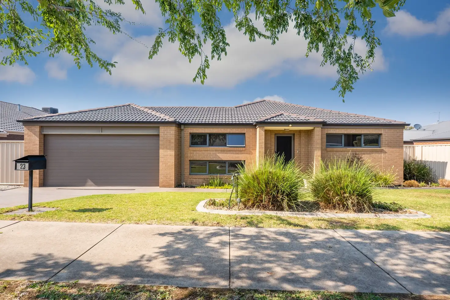 Main view of Homely house listing, 23 Whistler Concourse, Wodonga VIC 3690