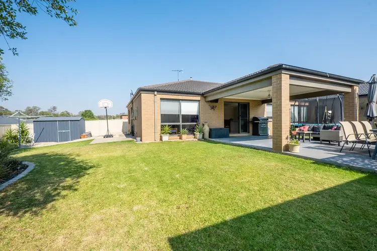 Fourth view of Homely house listing, 23 Whistler Concourse, Wodonga VIC 3690