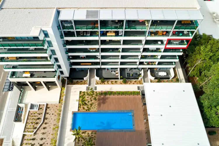 Third view of Homely apartment listing, 510/1 Howard Street, Warners Bay NSW 2282