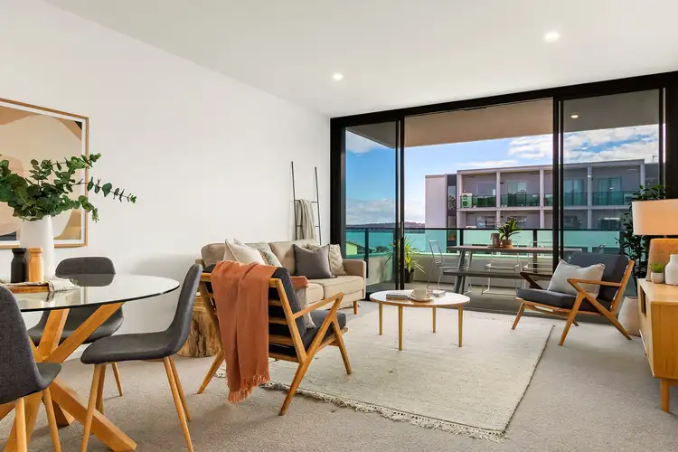 Sixth view of Homely apartment listing, 510/1 Howard Street, Warners Bay NSW 2282