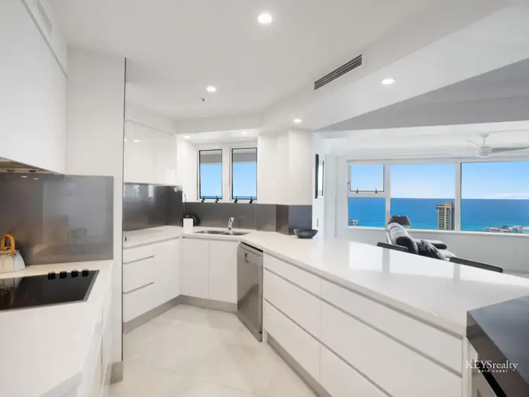 Third view of Homely apartment listing, 160/12 Commodore Drive, Paradise Waters QLD 4217