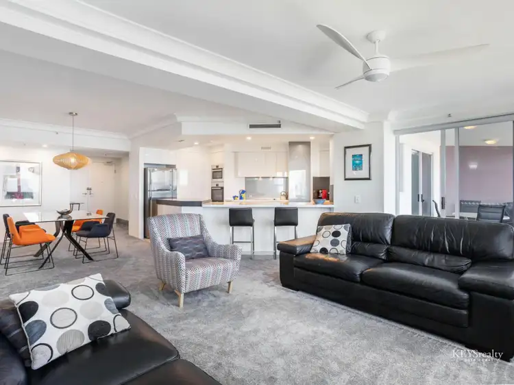 Fifth view of Homely apartment listing, 160/12 Commodore Drive, Paradise Waters QLD 4217