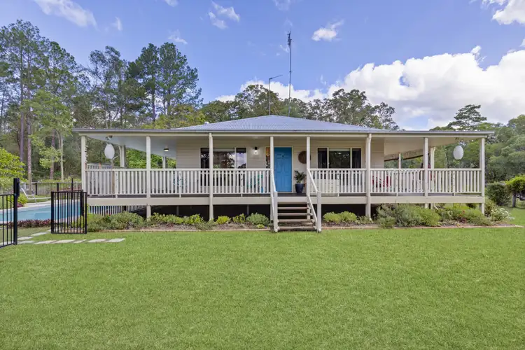 Sixth view of Homely house listing, 62 Old Mill Road, Carters Ridge QLD 4563