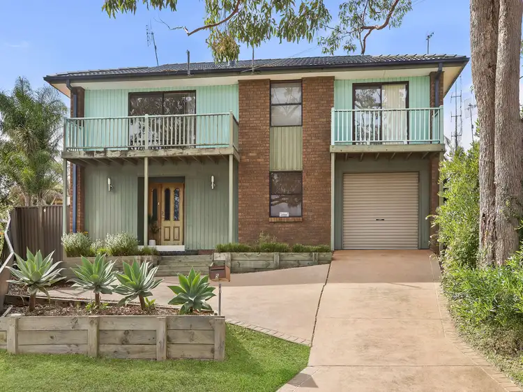 Second view of Homely house listing, 5 Cox Close, Buff Point NSW 2262