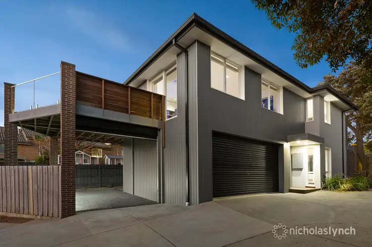 Main view of Homely townhouse listing, 1/583 Nepean Highway, Bonbeach VIC 3196