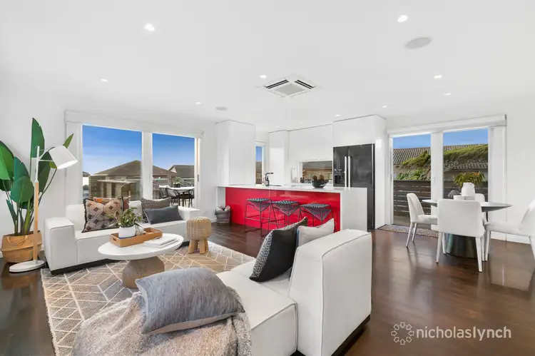 Second view of Homely townhouse listing, 1/583 Nepean Highway, Bonbeach VIC 3196