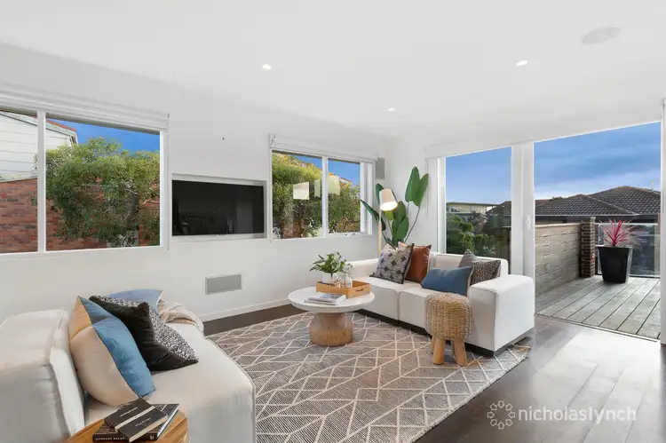 Fourth view of Homely townhouse listing, 1/583 Nepean Highway, Bonbeach VIC 3196