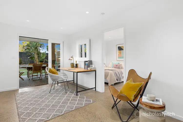 Fifth view of Homely townhouse listing, 1/583 Nepean Highway, Bonbeach VIC 3196