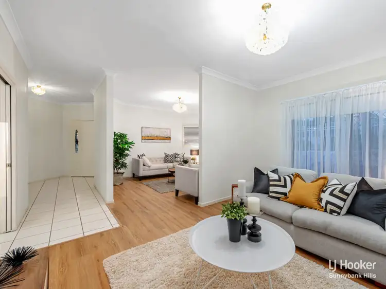 Fifth view of Homely house listing, 10 Mansfield Place, Mansfield QLD 4122