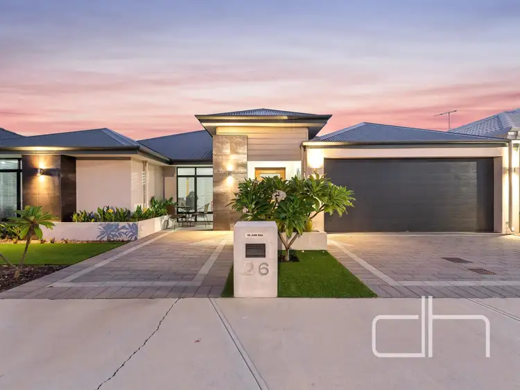 26 Michelangelo Drive, Landsdale WA 6065