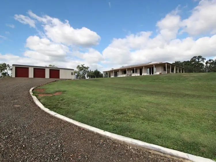 Main view of Homely rural property listing, 64 Hideaway Drive, Delan QLD 4671