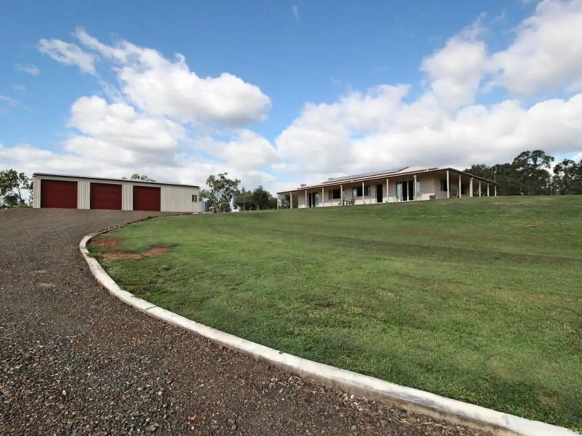Main view of Homely rural property listing, 64 Hideaway Drive, Delan QLD 4671