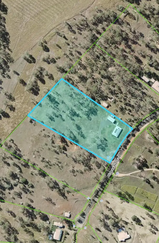 Second view of Homely rural property listing, 64 Hideaway Drive, Delan QLD 4671