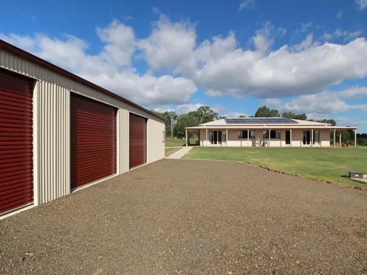 Fifth view of Homely rural property listing, 64 Hideaway Drive, Delan QLD 4671