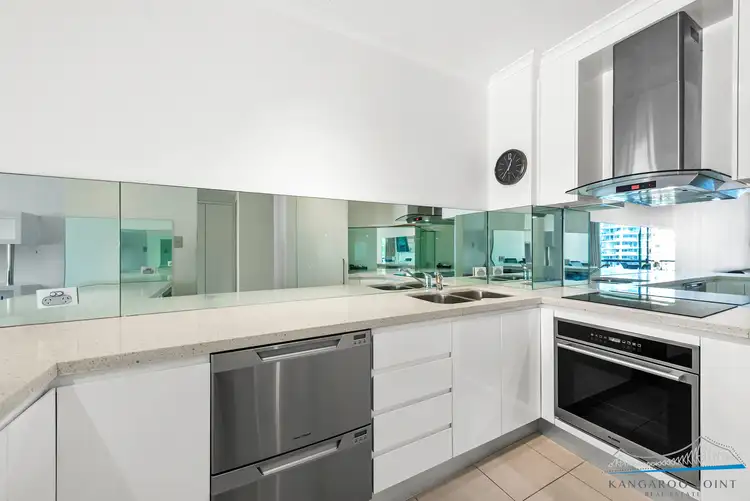 Fifth view of Homely apartment listing, 607/44 Ferry Street, Kangaroo Point QLD 4169