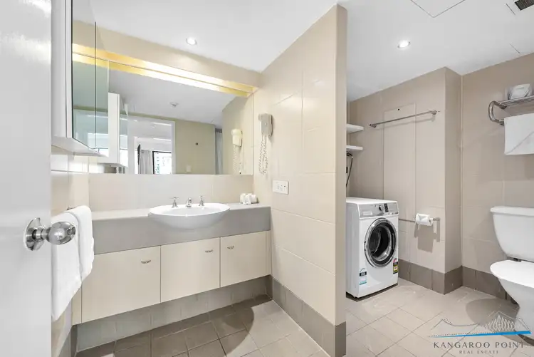 Sixth view of Homely apartment listing, 607/44 Ferry Street, Kangaroo Point QLD 4169