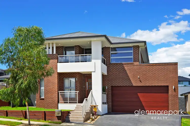 27 Prospect Avenue, Glenmore Park NSW 2745