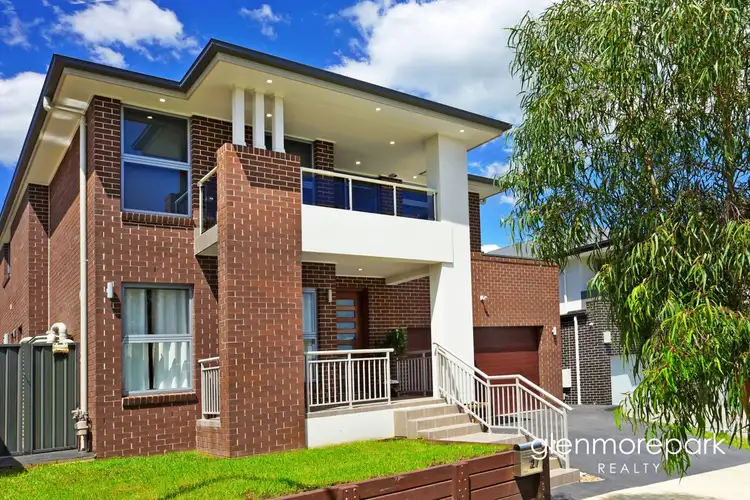 Second view of Homely house listing, 27 Prospect Avenue, Glenmore Park NSW 2745