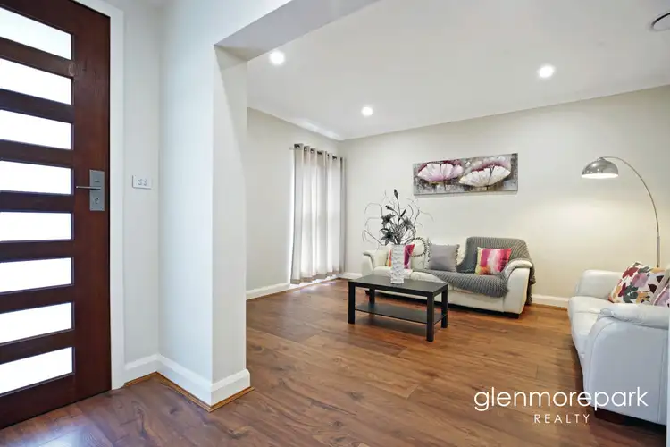 Third view of Homely house listing, 27 Prospect Avenue, Glenmore Park NSW 2745