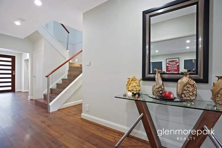 Fourth view of Homely house listing, 27 Prospect Avenue, Glenmore Park NSW 2745