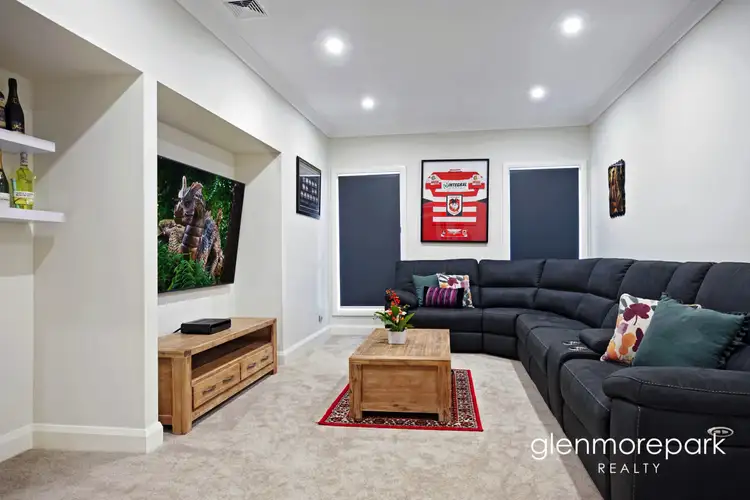 Fifth view of Homely house listing, 27 Prospect Avenue, Glenmore Park NSW 2745