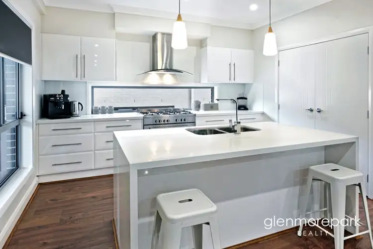 Sixth view of Homely house listing, 27 Prospect Avenue, Glenmore Park NSW 2745