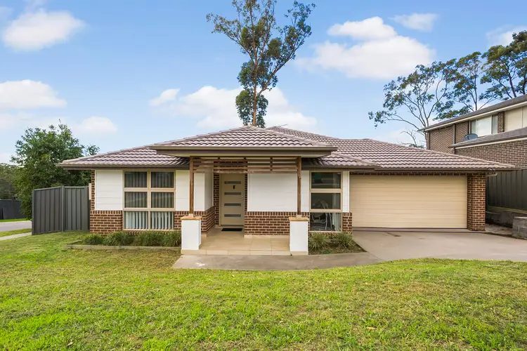 Main view of Homely house listing, 17 Discovery Drive, Fletcher NSW 2287