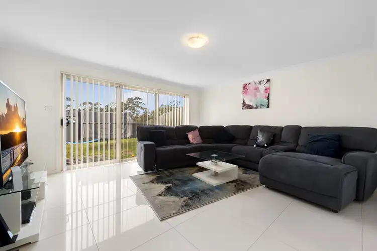 Second view of Homely house listing, 17 Discovery Drive, Fletcher NSW 2287