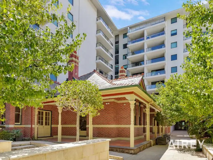 31/34 Kings Park Road, West Perth WA 6005