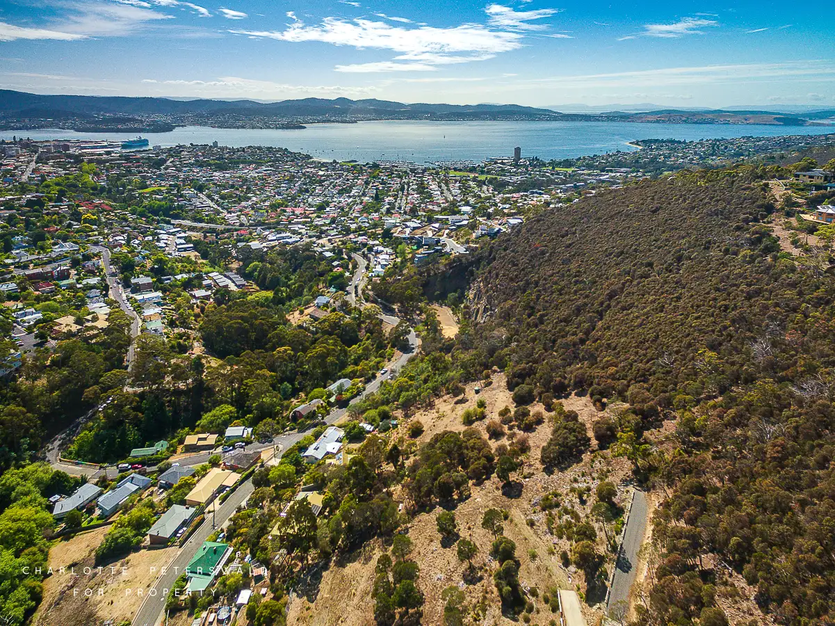 Main view of Homely land listing, 11 Montrivale Rise, Dynnyrne TAS 7005