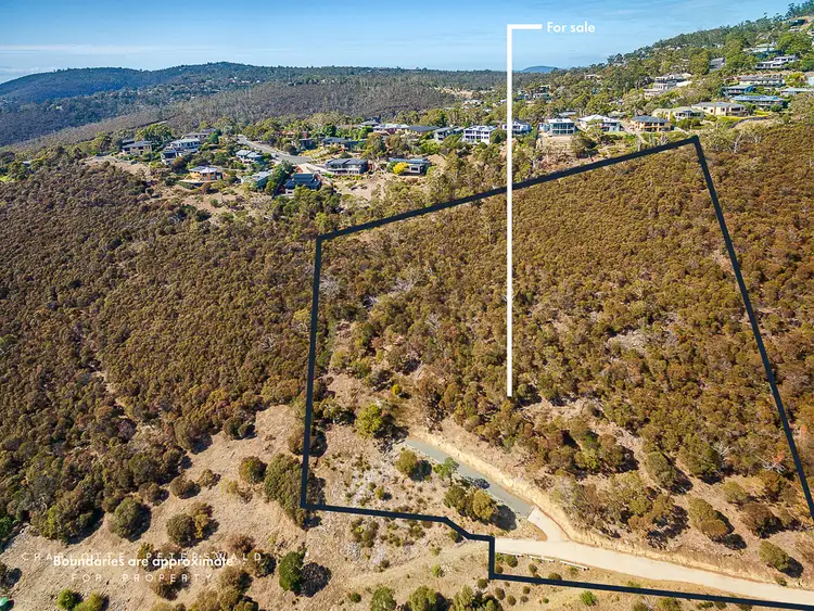 Fourth view of Homely land listing, 11 Montrivale Rise, Dynnyrne TAS 7005