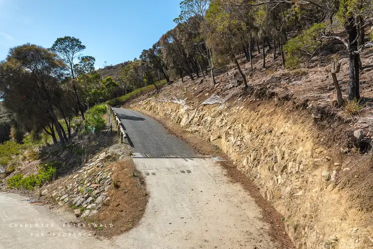 Fifth view of Homely land listing, 11 Montrivale Rise, Dynnyrne TAS 7005