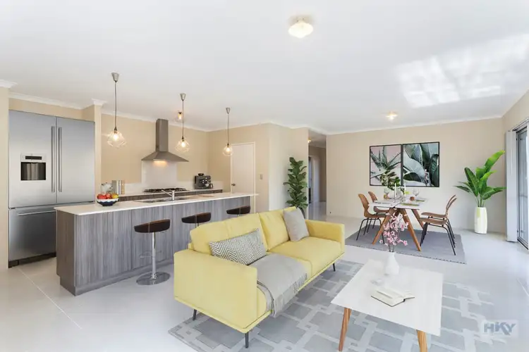 Second view of Homely house listing, 14 Athena Street, Aveley WA 6069