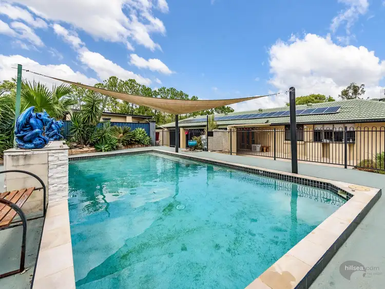 Second view of Homely house listing, 4 Carnation Way, Gaven QLD 4211