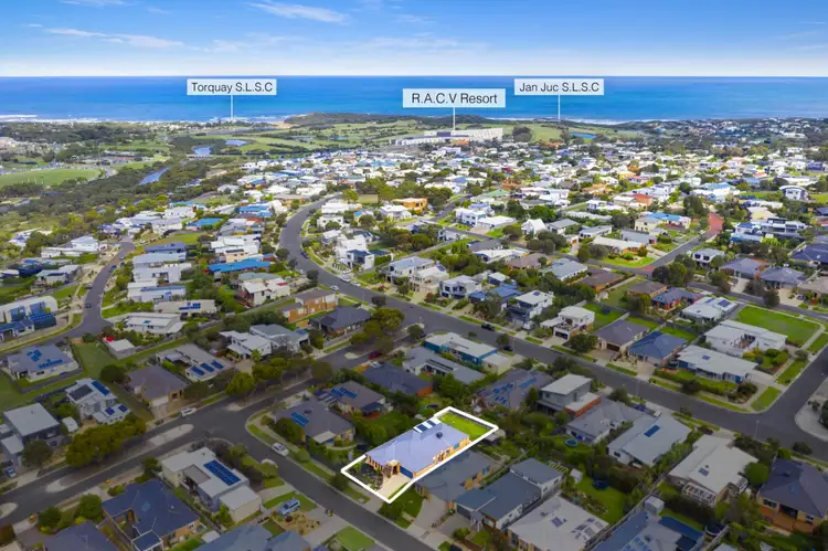 Second view of Homely house listing, 3 Warrin Street, Torquay VIC 3228