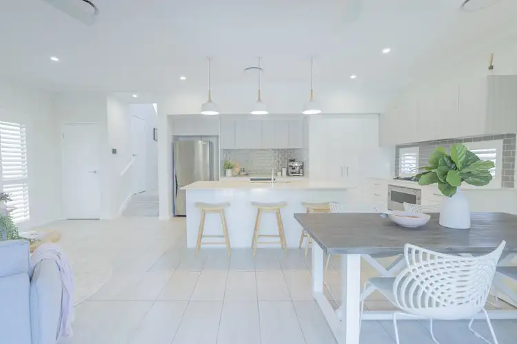 Second view of Homely house listing, 84 Reuben Street, Stafford QLD 4053